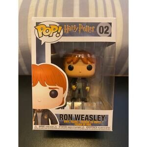 Funko Pop Movies:  Harry Potter - Ron Weasley